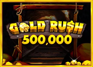 Pragmatic : Gold Rush 500,000 - GECKO158