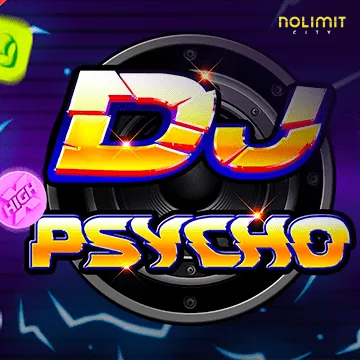 NolimitCity : Dj Psycho - GECKO158