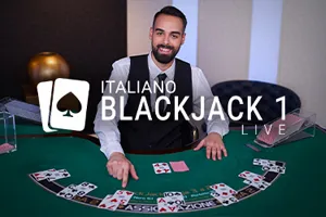 Blackjack Italiano 1 - GECKO158
