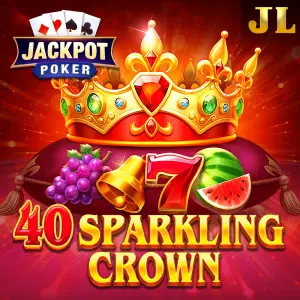 Jili : 40 Sparkling Crown - GECKO158