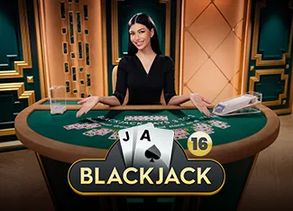 Blackjack 16 - GECKO158