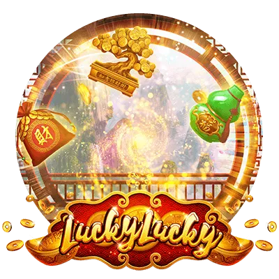 Habanero : Lucky Lucky - GECKO158