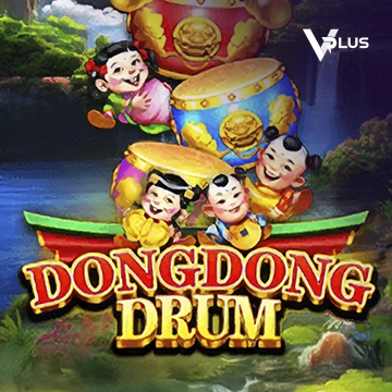 Dongdong Drum - GECKO158