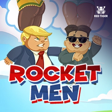 Rocket Men - GECKO158