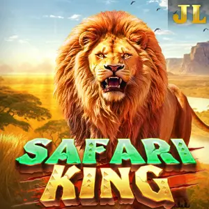 Jili : Safari King - GECKO158