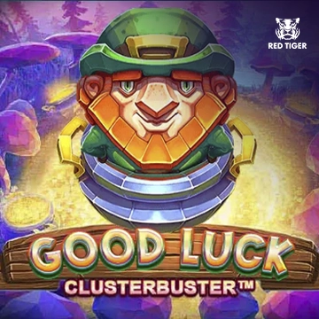 Good Luck Clusterbuster - GECKO158