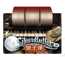 Joker123 : Silver Bullet - GECKO158