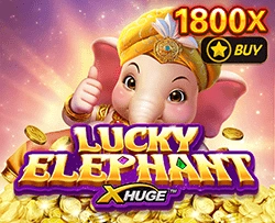JDB : Lucky Elephant X-Huge - GECKO158