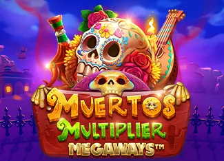 Pragmatic : Muertos Multiplier Megaways - GECKO158