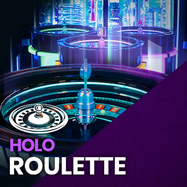Holo Roulette - GECKO158