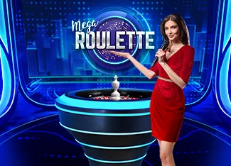 Mega Roulette - GECKO158