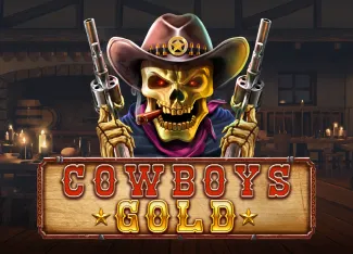 Pragmatic : Cowboys Gold - GECKO158