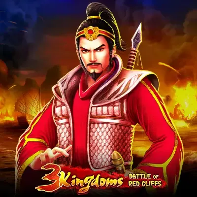 Pragmatic : 3 Kingdoms - Battle of Red Cliffs - GECKO158