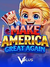 Make America Great Again - GECKO158