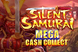 Silent Samurai: Mega cash collect - GECKO158