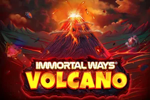 Immortal Ways Volcano - GECKO158