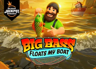 Pragmatic : Big Bass Floats my Boat - GECKO158