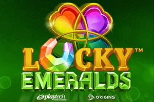 Lucky Emeralds - GECKO158