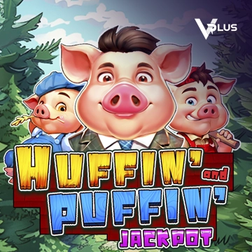 Huffin and Puffin Jackpot - GECKO158