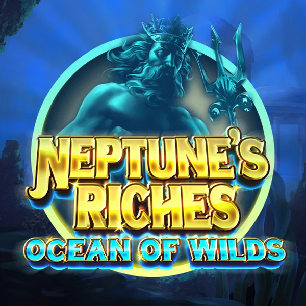 Microgaming : Neptunes Riches: Ocean of Wilds - GECKO158