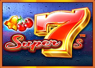 Pragmatic : Super 7s  - GECKO158