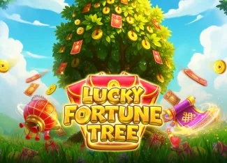 Lucky Fortune Tree - GECKO158