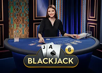 Blackjack 6 - Azure - GECKO158