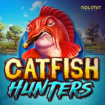 NolimitCity : Catfish Hunters - GECKO158