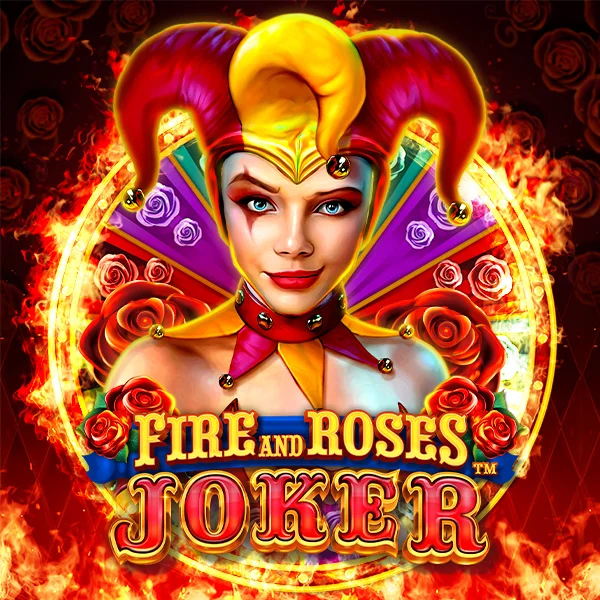 Microgaming : Fire and Roses Joker - GECKO158