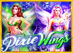 Pragmatic : Pixie Wings - GECKO158