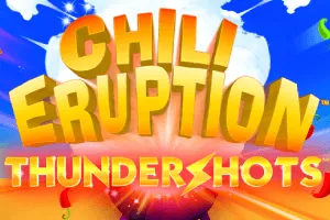 Chili Eruption Thundershots - GECKO158