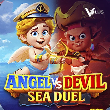 Angel Vs Devil Sea Duel - GECKO158