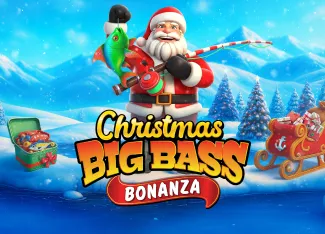 Pragmatic : Christmas Big Bass Bonanza - GECKO158