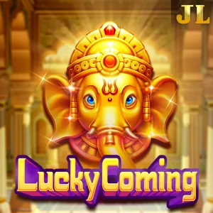 Jili : Lucky Coming - GECKO158