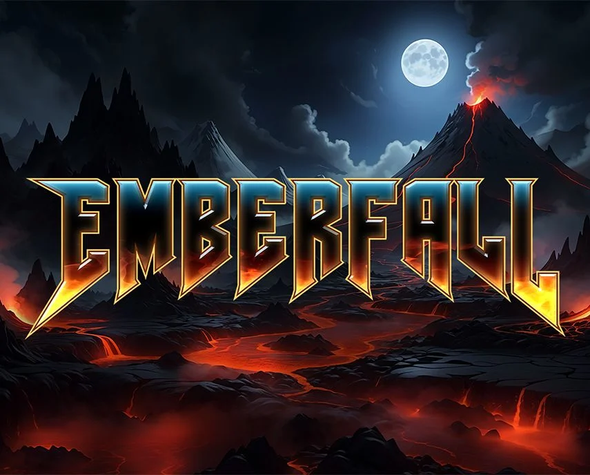 Emberfall - GECKO158