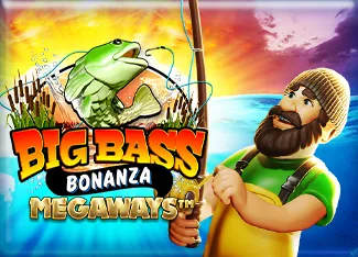 Pragmatic : Big Bass Bonanza Megaways - GECKO158