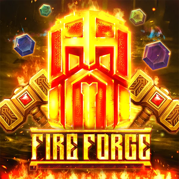 Microgaming : Fire Forge - GECKO158