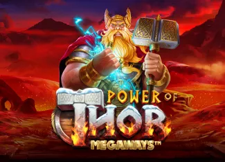 Pragmatic : Power of Thor Megaways - GECKO158