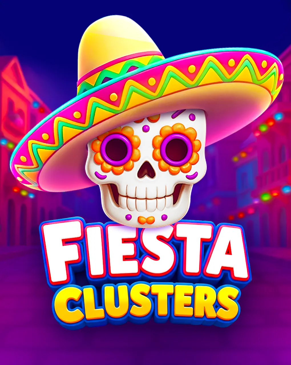 Bgaming : Fiesta Clusters - GECKO158