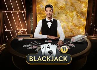 Blackjack 11 - GECKO158