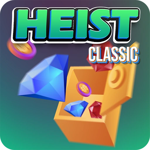 Heist Classic - GECKO158