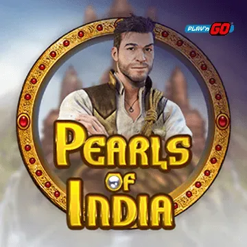 PlaynGo : Pearls of India - GECKO158