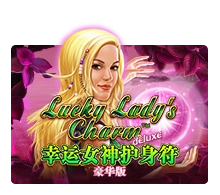 Joker123 : Lucky Lady Charm - GECKO158