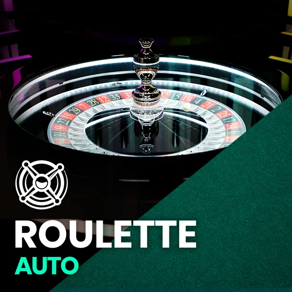 Auto Roulette - GECKO158