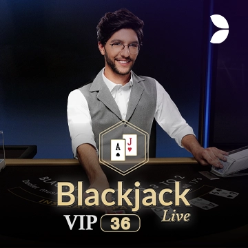Blackjack VIP 36 - GECKO158