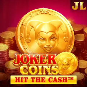 Jili : Joker Coins - GECKO158