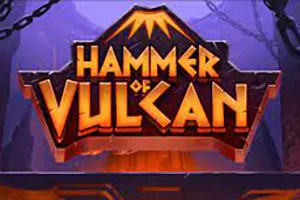 POP Hammer of Vulcan (Quickspin) - GECKO158