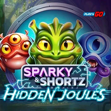 PlaynGo : Sparky & Shortz Hidden Joules - GECKO158