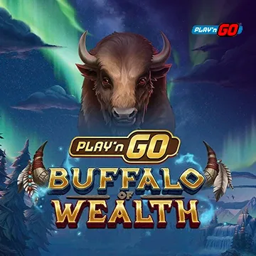 PlaynGo : Playn GO Buffalo of Wealth - GECKO158