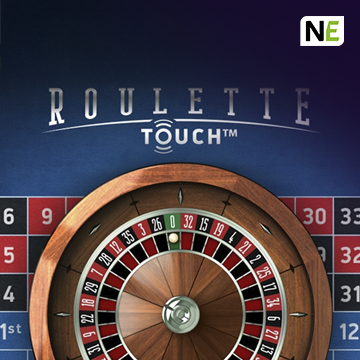 NetEnt : Roulette Touch - GECKO158
